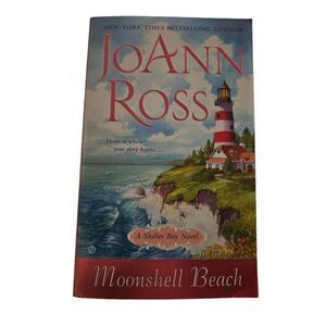 Moonshell beach by JoAnn Ross signet novel books isbn 9780451237385